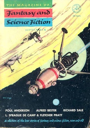 Read The Magazine of Fantasy and Science Fiction, September 1953 (The Magazine of Fantasy & Science Fiction, #28) - Anthony Boucher | PDF