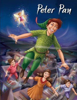 Read online Peter Pan (My Favourite Illustrated Classics) - Pegasus file in ePub