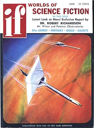 Read online If Magazine V 07 N 04 June 1957 (If Science Fiction Magazine Book 40) - Kurtis Krimes | PDF