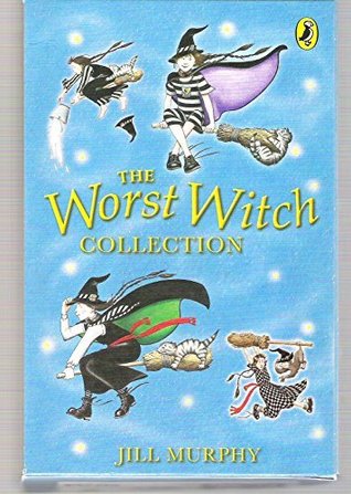 Read online The Worst Witch Collection: All at Sea/ Strokes again / Bad Spell - Jill Murphy | PDF