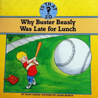 Read Why Buster Beasly Was Late for Lunch/Big Book - Teddy Slater file in PDF