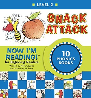 Read online Now I'm Reading! Level 2: Snack Attack (NIR! Leveled Readers) - Nora Gaydos file in ePub