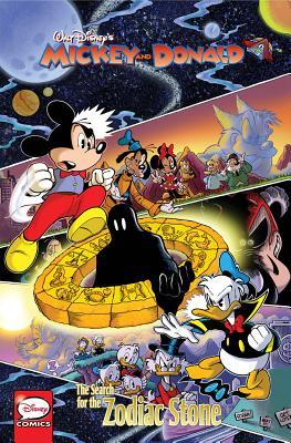Download Mickey and Donald: The Search for the Zodiac Stone - Bruno Sarda file in PDF