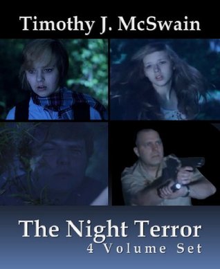 Read The Night Terror (4 Volume Set): Episodes 1-4 - Timothy J. McSwain file in PDF