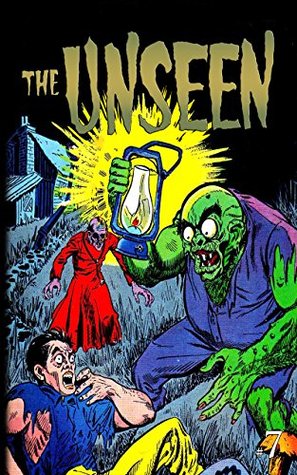 Download The Unseen: Issue Seven (The Unseen Reprint Book 7) - John Celardo file in ePub