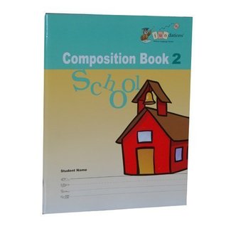 Read Composition Book 2, School (Fundations, Wilson Learning Basics, Level 2) - Wilson Language Training Corporation file in ePub