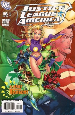 Download Justice League of America: A Brief Tangent Issue #16 - McDuffie file in ePub