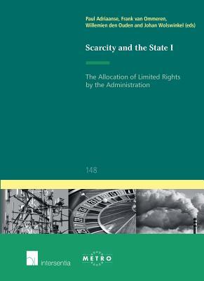 Download Scarcity and the State: The Allocation of Limited Rights by the Administration - Paul C C Adriaanse | ePub
