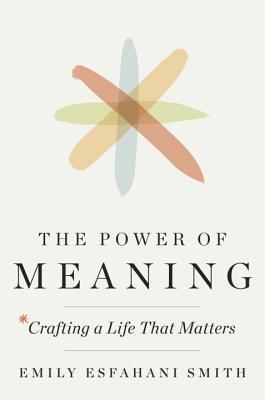 Read The Power of Meaning: Crafting a Life That Matters - Emily Esfahani Smith file in PDF
