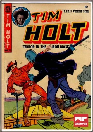 Download Tim Holt: Comic Book Edition of Classic Western Movie - Magazine Enterprises file in ePub