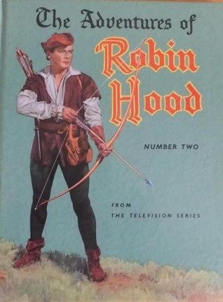 Read The Adventures of Robin Hood: Number Two (Adventures of Robin Hood Annuals #2) - John Paton | PDF