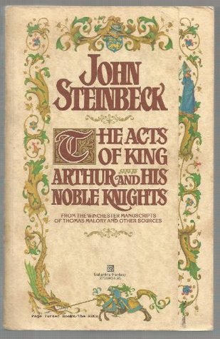 Read The Acts of King Arthur and His Noble Knights - John Steinbeck file in ePub