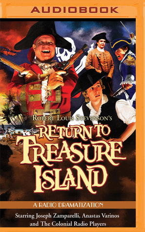Read online Return to Treasure Island: A Radio Dramatization - Gareth Tilley | ePub