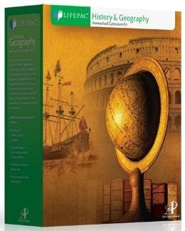 Read online L-i-f-e-p-a-c (Grade 12 History and Geography) - Alpha Omega Publications file in PDF