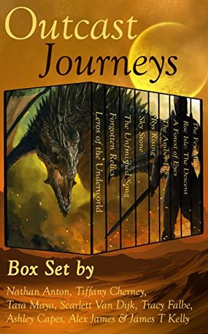 Read online Outcast Journeys: Fantasy and Sci Fi Box Set by Eight Great Authors - Tracy Falbe file in PDF