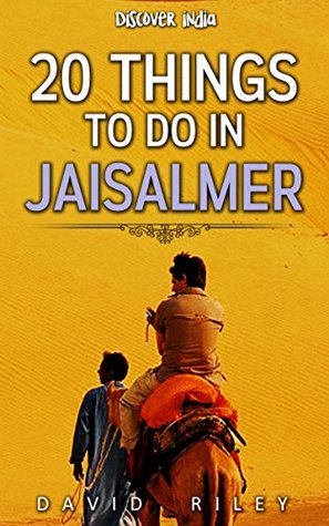 Download 20 things to do in Jaisalmer (20 Things (Discover India) Book 2) - David Riley file in ePub