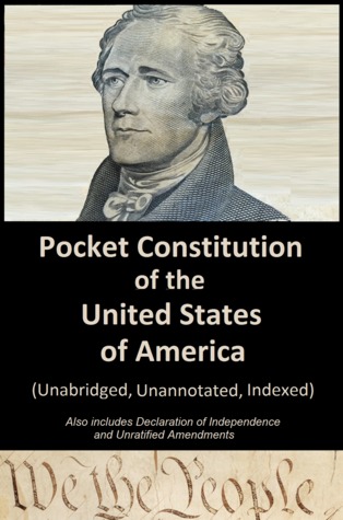 Read Pocket Constitution of the United States of America - Mike Arnold file in ePub