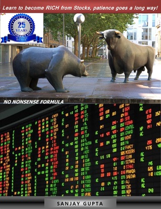 Download Learn To Become Rich From Stocks, Patience Goes A Long Way. - Sanjay Gupta | PDF