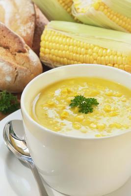 Read online Corn and Parsley Soup Journal: 150 Page Lined Notebook/Diary - NOT A BOOK | ePub