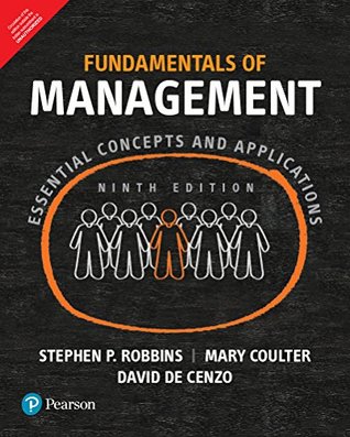 Download Fundamentals of Management: Essential Concepts and Applications - Stephen P. Robbins | PDF