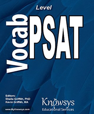 Read online Knowsys Level PSAT Vocabulary Flashcards (Knowsys Vocabulary Builder Series) - Sheila Griffith | ePub