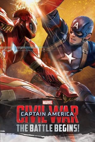 Read Marvel Captain America Civil War Book of the Film - Marvel | ePub
