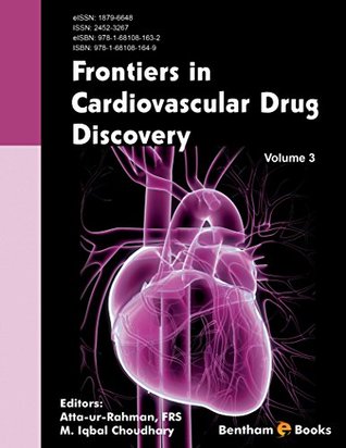 Download Frontiers in Cardiovascular Drug Discovery Volume 3 - Atta ur-Rahman | PDF