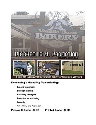 Read online Marketing & Promotion (Creating a New Venture) - Larry B. Swain | PDF