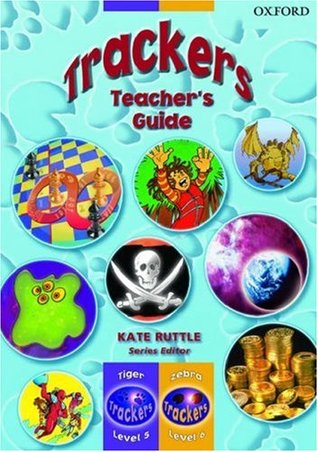 Download Trackers: Teacher's Guide: Teacher's Guide Levels 5 & 6 - Kate Ruttle file in ePub
