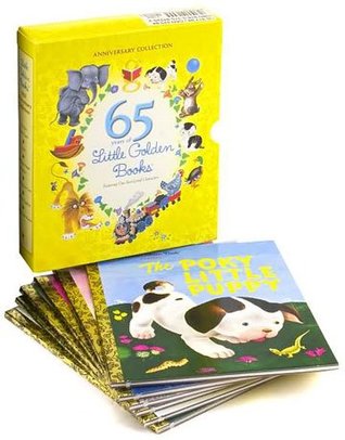 Download The Ultimate Golden Books Collection (25 Volume Set): The Pokey Little Puppy; Scrawny Tawny Lion; Saggy Baggy Elephant; Disney Three Little Pigs; Raggedy Anne; Peter Cotton Tail (Book Sets for Children : Little Golden Books) - Golden Books file in ePub