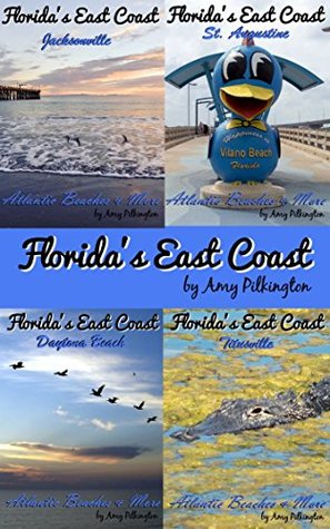 Read Florida's East Coast: Jacksonville, St. Augustine, Daytona Beach & Titusville - Amy Dodd Pilkington | ePub