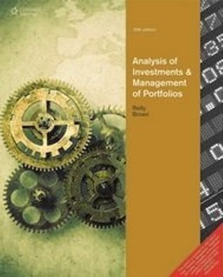 Read Analysis of Investments & Management of Portfolios - Frank K. Reilly file in PDF