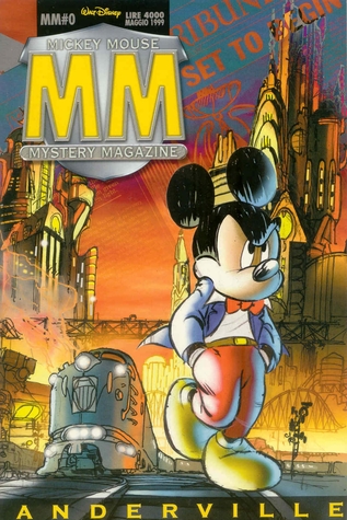 Download Topolino Omnibus – Mickey Mouse Mystery Magazine - Walt Disney Company | PDF