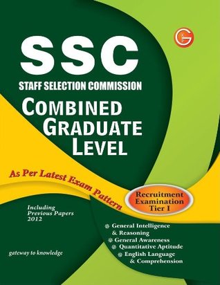 Read online SSC Combined Graduate Level, Recruitment Examination Tier 1 - GKP | PDF