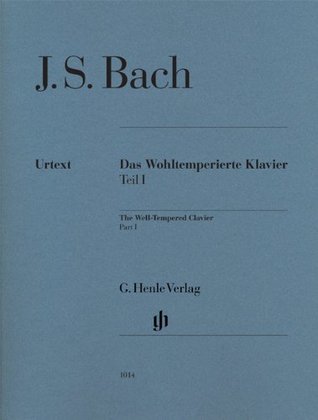 Read The Well-Tempered Clavier Part1 - piano - (HN 1014) - Johann Sebastian Bach | ePub