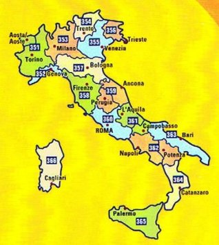 Read online MIchelin Local Road Map 364 : Calabria (Italy) scale 1/200,000 - Guides Touristiques Michelin | ePub