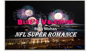 Download Blue's Valentine: Part 3 of series (Holiday Romance Book 1) - Ruby Mohan file in ePub