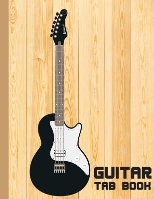 Read Guitar Tab Books: Blank Sheet Music with Chord Boxes, Tab, Lyric Line and Staff Paper - (Composition Notebook - Music Manuscript Paper) - Woden Plank & Electical Guitar Cover Vol.4: Blank Sheet Music - NOT A BOOK | PDF