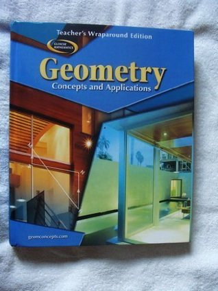 Download Geometry Concepts and Applications: Teachers Wraparound Edition - Jerry Cummins | PDF