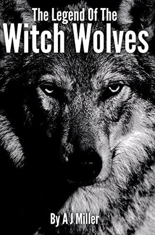 Read online The Legend of the Witch Wolves (The Gates of Faerie Book 1) - A J Miller | PDF
