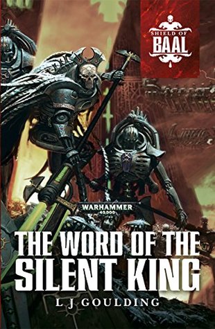 Read online The Word of the Silent King (eBook) (Blood Angels short story) - Goulding | PDF
