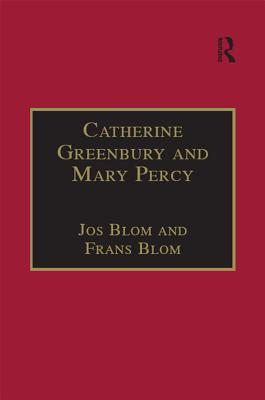 Download Catherine Greenbury and Mary Percy: Printed Writings 1500-1640: Series 1, Part Four, Volume 2 - Jos Blom | PDF