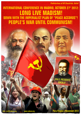 Read online The General Political Line of the Communist Party of Peru - The Communist Party of Peru file in PDF