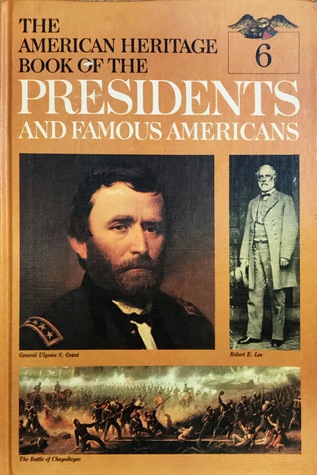 Download Andrew Johnson, Grant, Hayes (The American Heritage Book of the Presidents and Famous Americans, #6) - The Editors of American Heritage | PDF