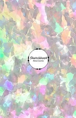 Read online Sketchbook: Art V.48 100  Pages of 5.5 X 8.5 Blank Paper for Drawing, Sketching (Sketchbooks) - Alexa Cosmo file in PDF