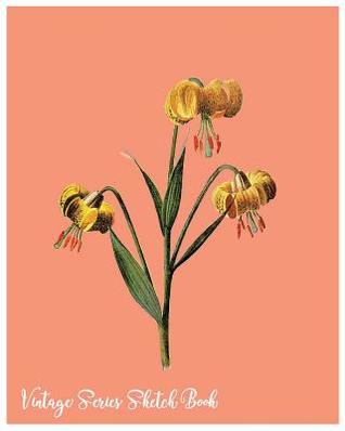 Read Vintage Series Sketch Book: Vintage Series Sketch Book: Large 8 X 10 Blank, Unlined, Freely to Write on for Everyone ( Men, Women, Girls, Boys, Adult, Children. Enjoy Yourself by Writing with 60 Pages ( Splendid Blank Journals) - NOT A BOOK | ePub