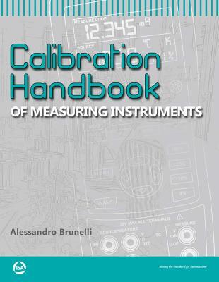 Download Calibration Handbook of Measuring Instruments - Alessandro Brunelli | PDF