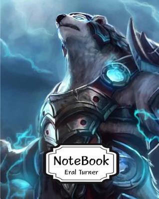 Download Notebook: Volibear: Pocket Notebook Journal Diary, 120 Pages, 8 X 10 (Notebook Lined, Blank No Lined) - NOT A BOOK | ePub