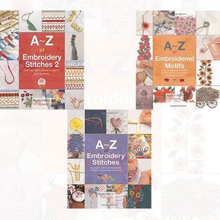 Download A-Z of Embroidery Stitches and Motifs 3 Books Bundle Search Press Classics Collection 3 Books Bundle - Country Bumpkin Publications file in PDF