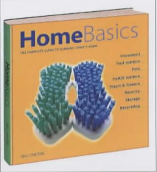 Download Home Basics: The Complete Guide to Running Today's Home - Barty Philips file in PDF